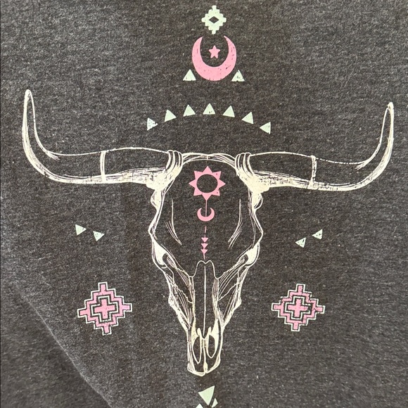 Grayson Threads Dark Gray Sweatshirt - Picture 4 of 4